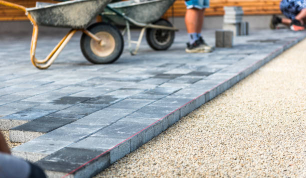 Best Concrete Paver Driveway  in Mount Penn, PA
